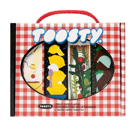 Toosty Toosty – súprava na objavovanie 
