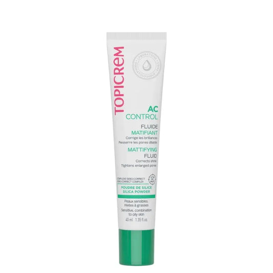 Topicrem Ac Control matujúci krém, 40 ml