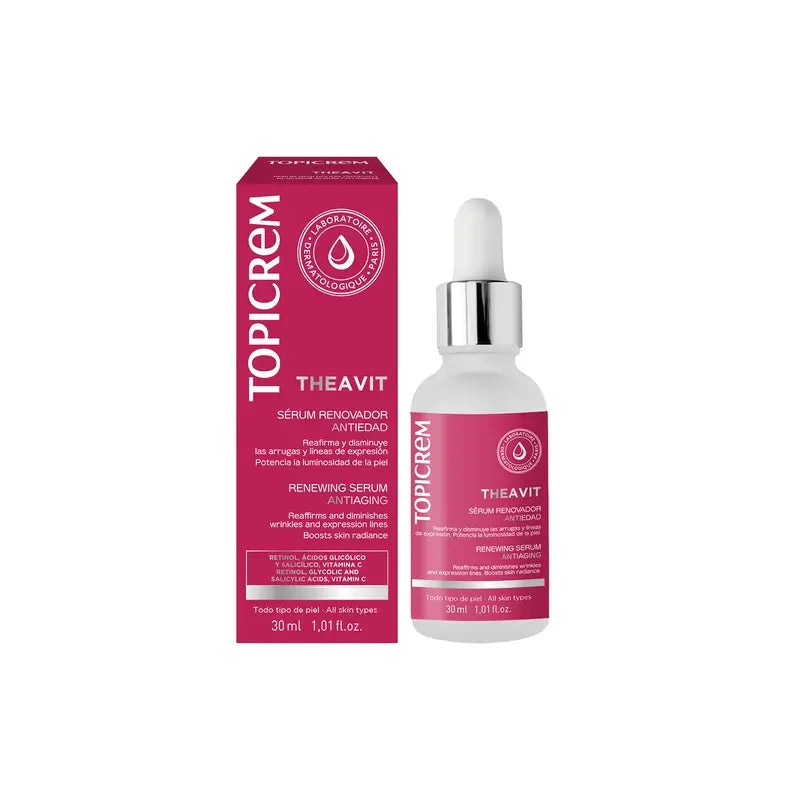 Topicrem AH Theavit Regeneračné sérum 30 ml