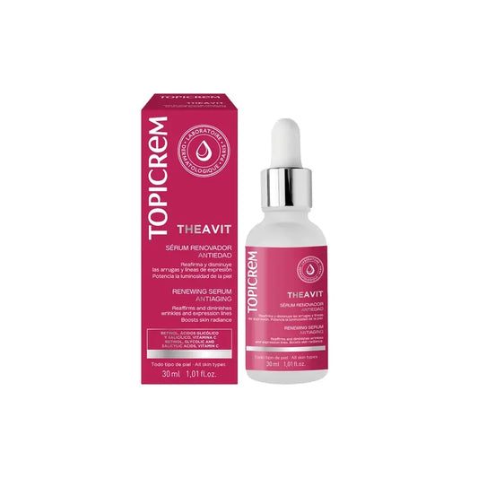 Topicrem AH Theavit Regeneračné sérum 30 ml