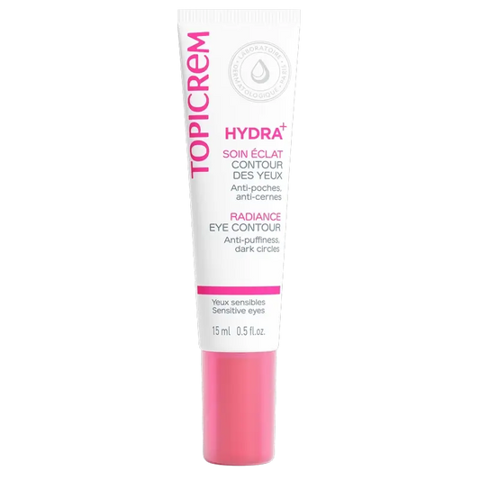 Topicrem Hydra+ Očný krém, 15 ml