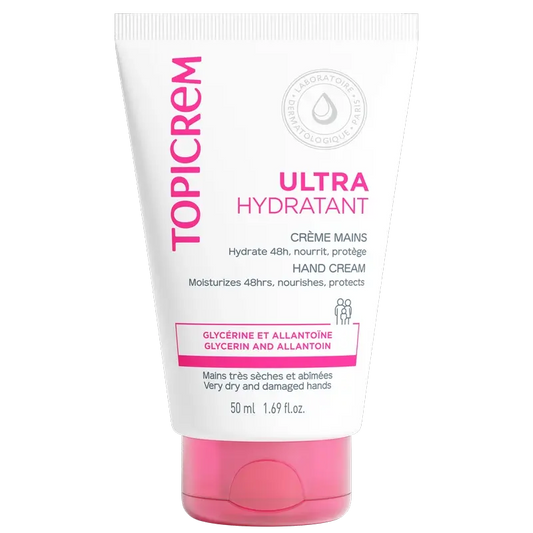 Topicrem Ultra-hydratačný krém na ruky 50 ml