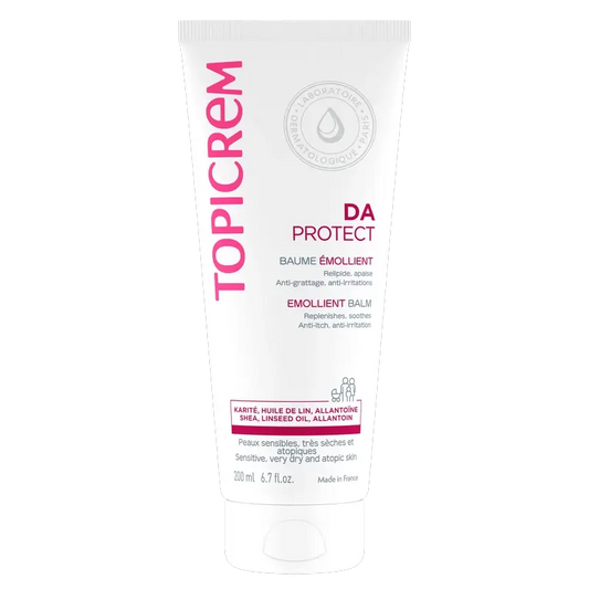 Topicrem Da Zjemňujúci balzam 200 ml