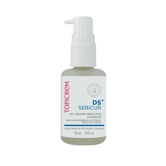 Topicrem DS+ Sebicur upokojujúci gél na redukciu šupinatosti 30 ml
