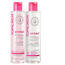 Topicrem Hydra+ Čistiaci gél 200 ml + micelárna voda 200 ml 40 % 