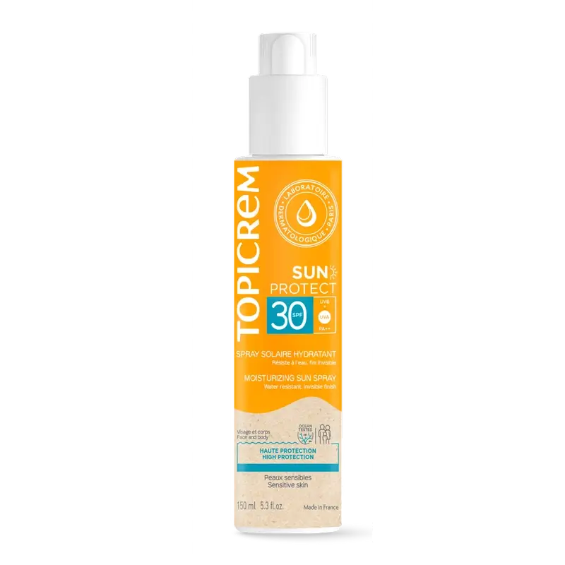 Topicrem Sun Protect Spray SPF 30 150 ml 