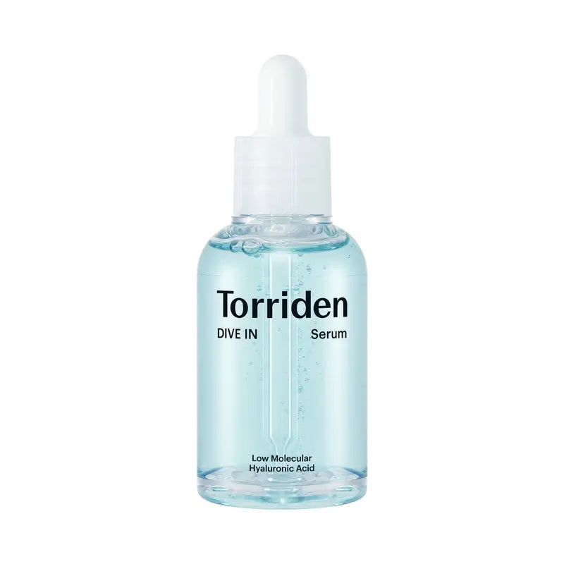 Torriden Dive-In sérum s nízkomolekulárnou kyselinou hyalurónovou, 50 ml