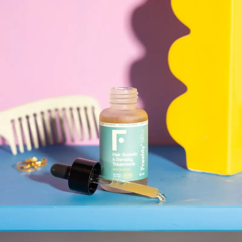 Freshly – Ošetrenie proti vypadávaniu vlasov a na zvýšenie hustoty vlasov 50 ml