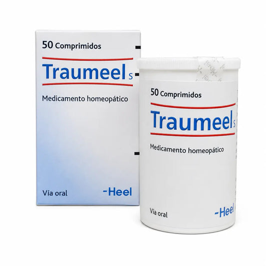 Heel Traumeel S, 50 tabliet