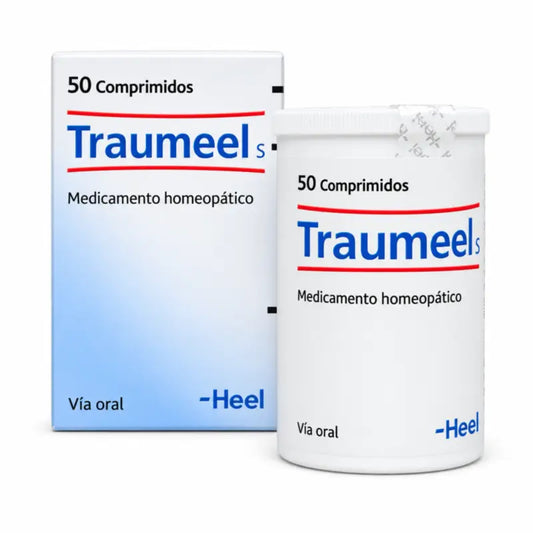 Heel Traumeel S, 50 tabliet