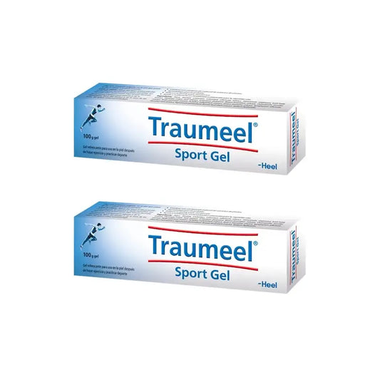 Traumeel Sport Gel, 2 × 100 g 