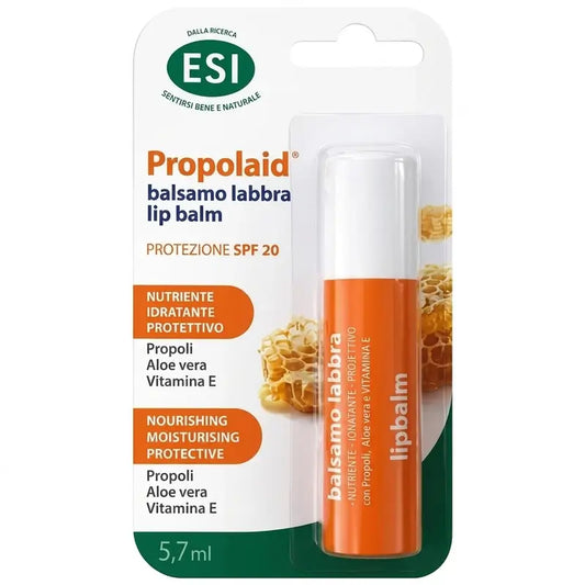 Trepatdiet-Esi Propolaid – balzam na pery s propolisom, 5,7 ml.