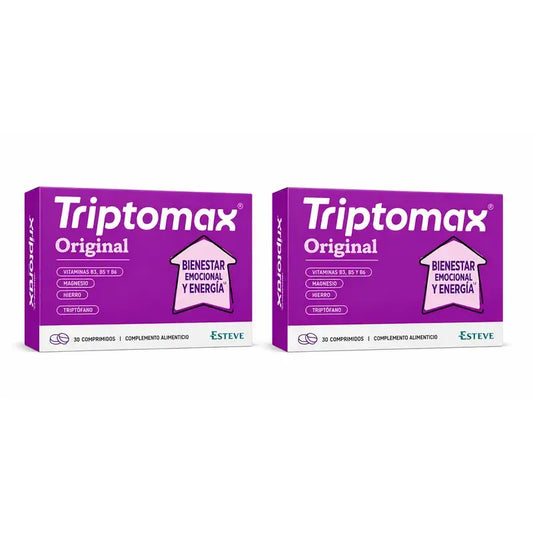 Triptomax balenie 2 x 30 tabliet