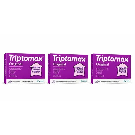 Triptomax balenie 3 x 30 tabliet