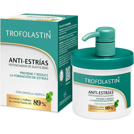 Trofolastin krém proti striám, 400 ml