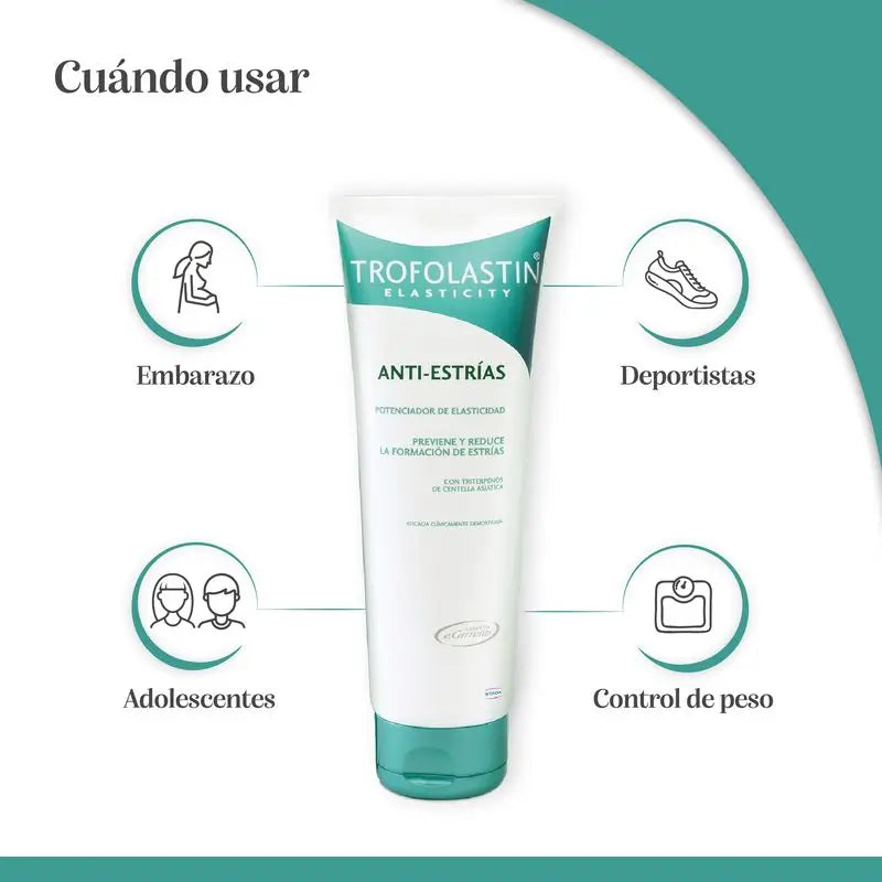 Trofolastin Krém proti striám 100 ml