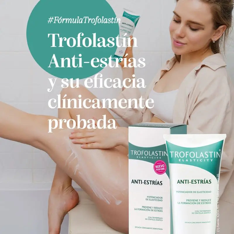Trofolastin Krém proti striám 100 ml