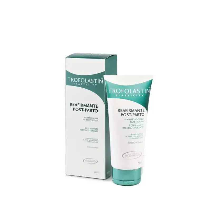 Trofolastin – spevňujúci krém po pôrode, balenie 2 x 200 ml