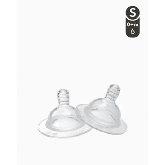 Twistshake Anti-Colic Teat Small +0M
