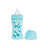 Twistshake Sklenená fľaša proti kolike, modrá, 260 ml