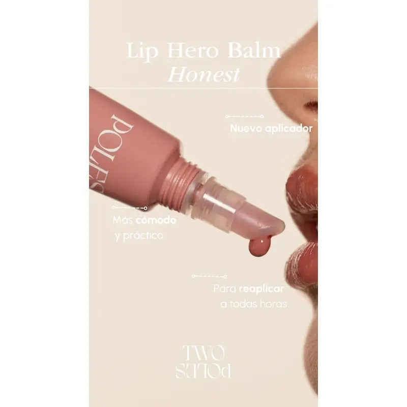 Two Poles Lip Hero Balm – Honest, 11 ml