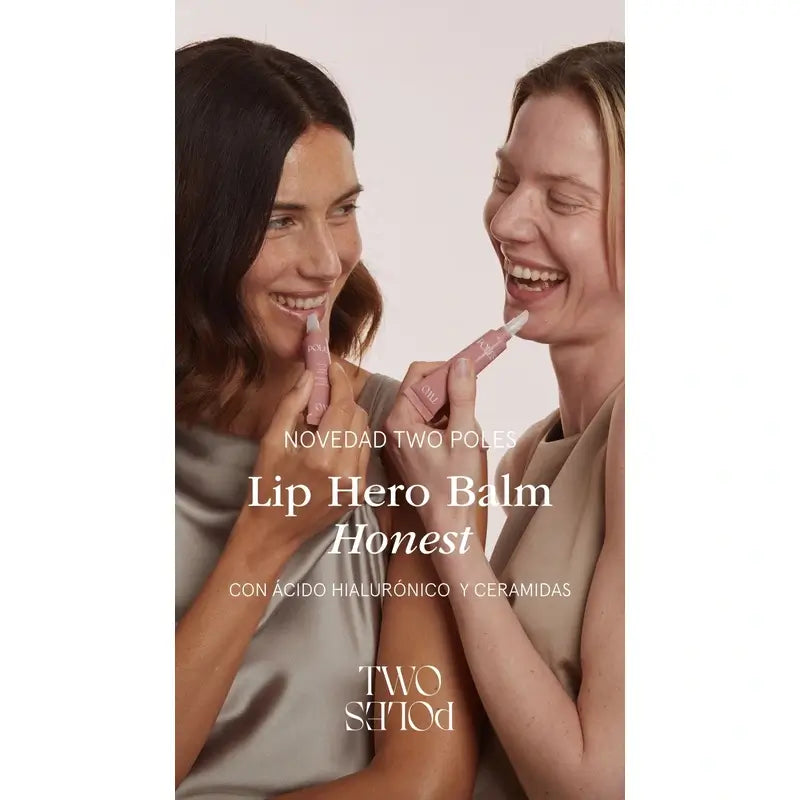 Two Poles Lip Hero Balm – Honest, 11 ml