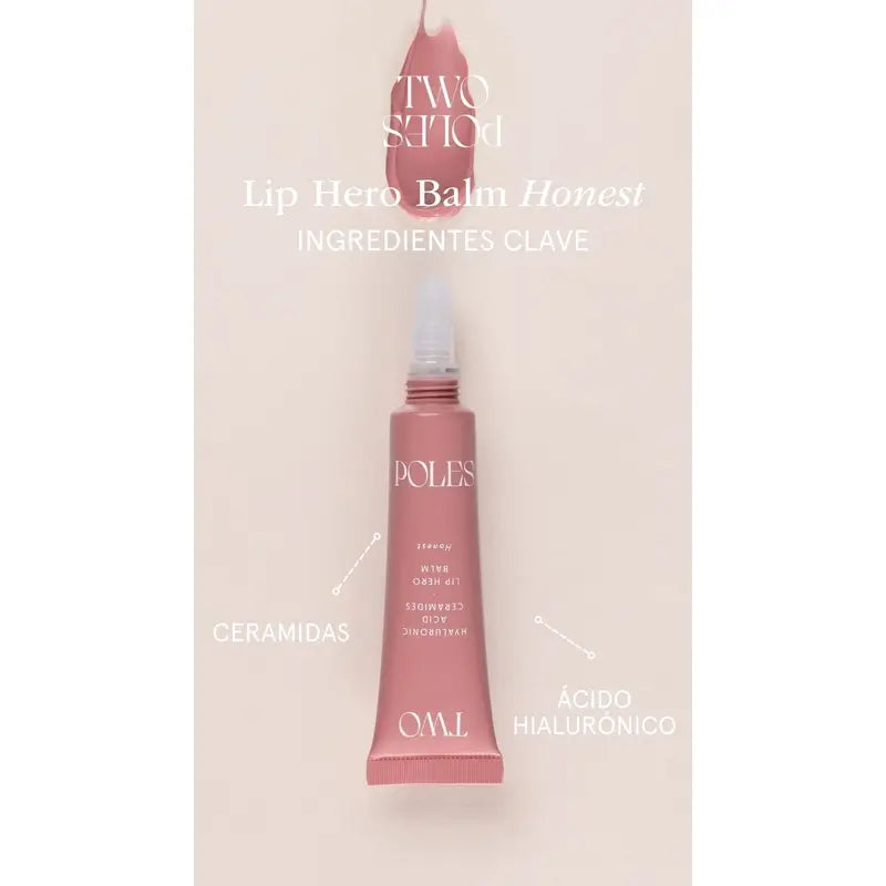 Two Poles Lip Hero Balm – Honest, 11 ml