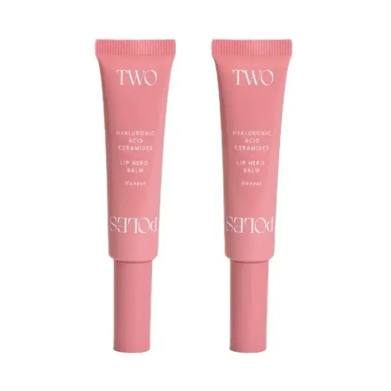 Two Poles Lip Hero Balm – Honest, balenie 2 x 11 ml