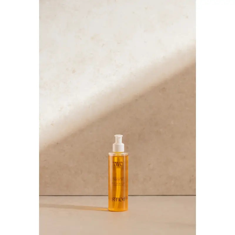 Two Poles Make-Up Melting Cleansing Oil, 190 ml