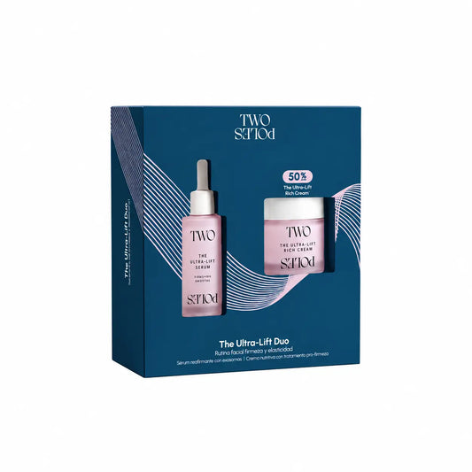 Two Poles Pack Ultra-Lift Duo – sérum a krém, 80 ml