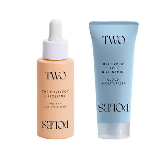 Sada „Two Poles Pack Pores & Smooth Duo“