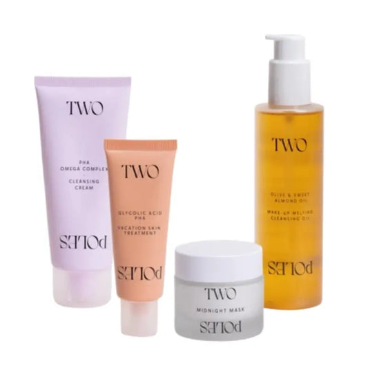 Two Poles Pack Renew&Relax