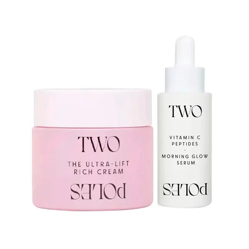 Sada „Two Poles“ – The Glow & Lift Duo