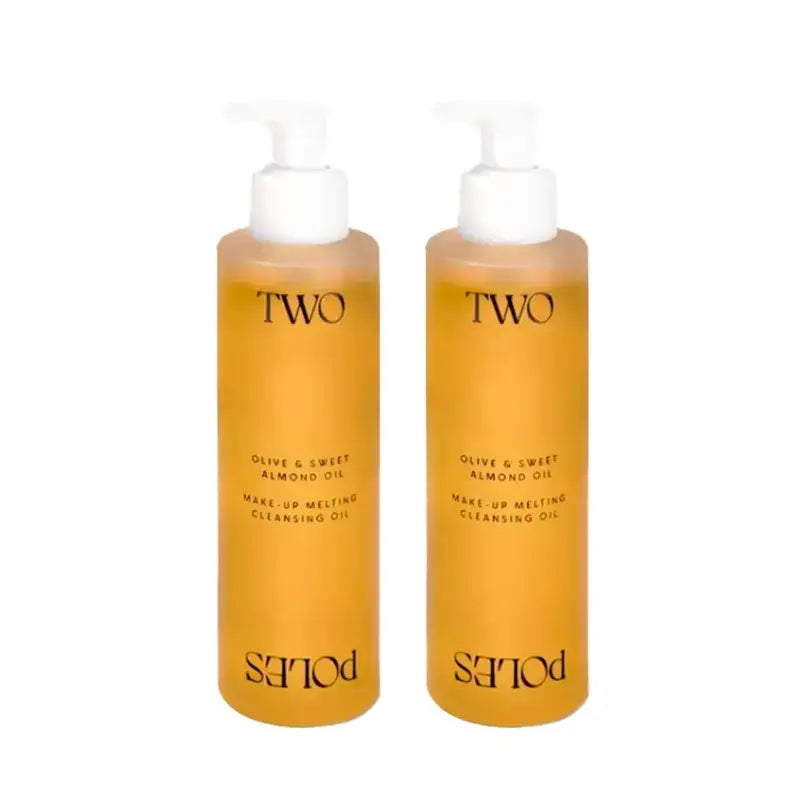 Two Poles The Porefect Exfoliant, balenie 2 x 125 ml