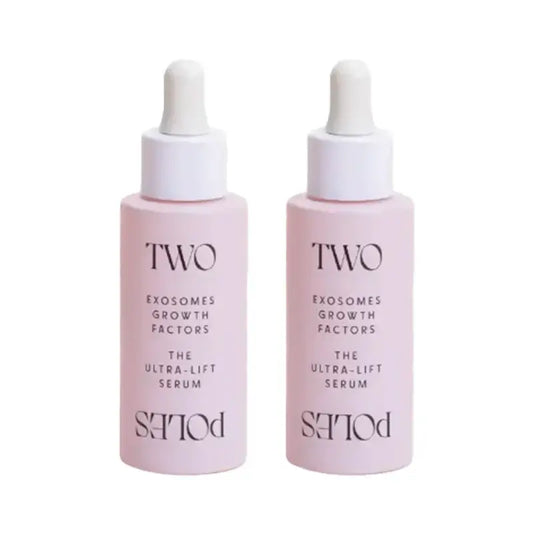 Two Poles The Ultra-Lift Serum, balenie 2 x 30 ml