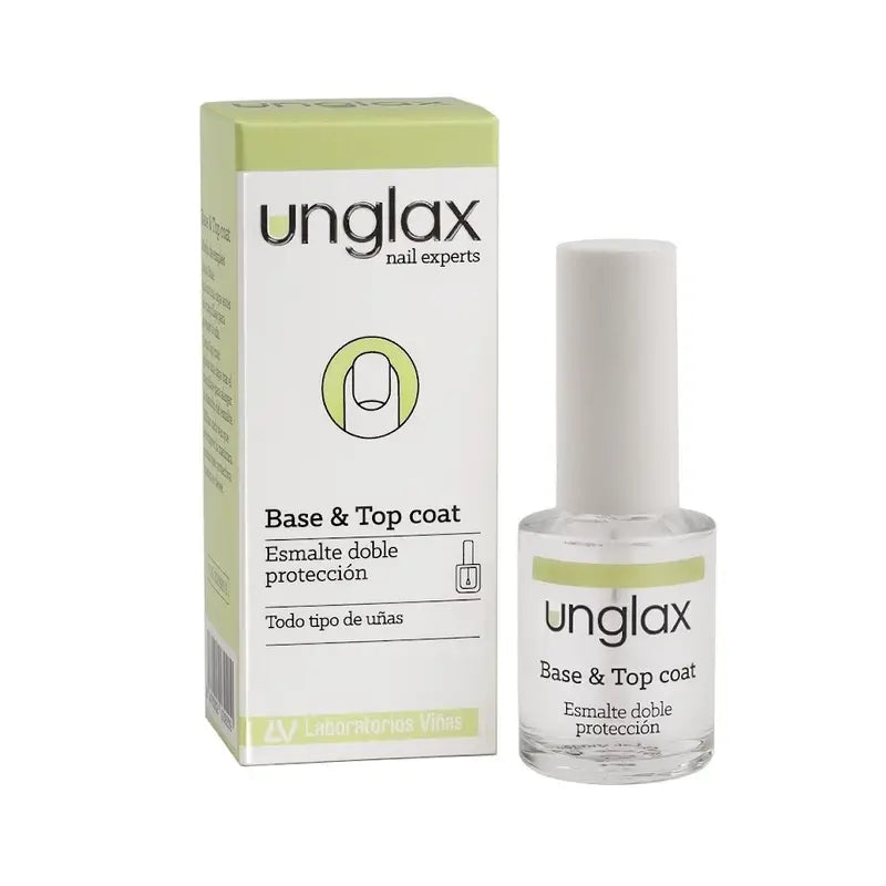 Unglax základný a vrchný lak, 10 ml
