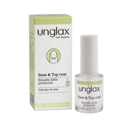 Unglax základný a vrchný lak, 10 ml