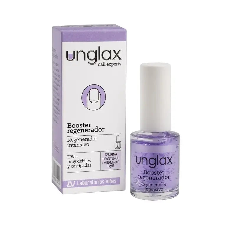 Unglax Booster Regeneračný prípravok, 10 ml