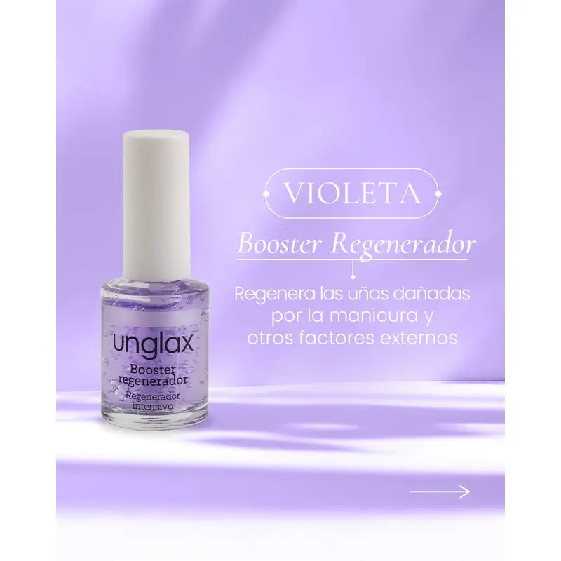 Unglax Booster Regeneračný prípravok, 10 ml