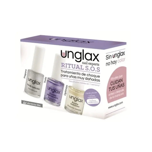 Unglax Ritual Pack SOS