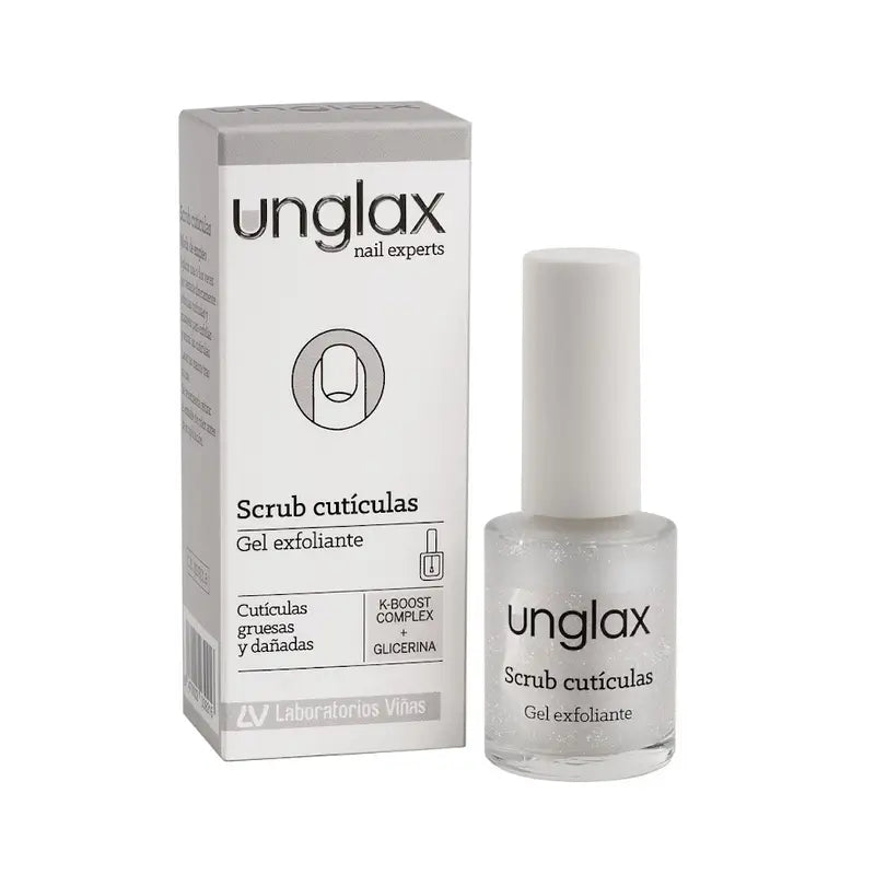 Unglax Peeling na kožtičku, 10 ml