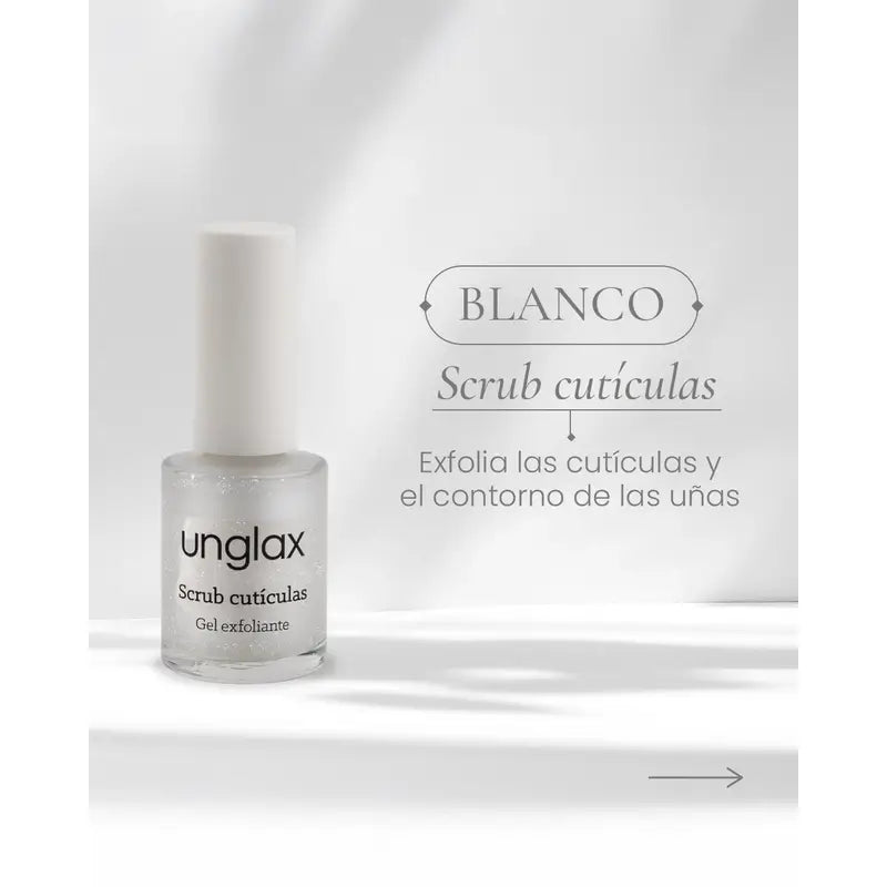 Unglax Peeling na kožtičku, 10 ml