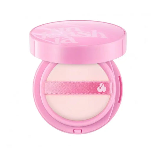 Unleashia Don'T Touch Glass Pink Cushion 21N Hyaline, 15 g