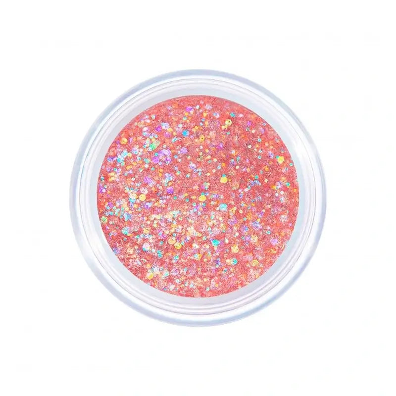 Unleashia Get Loose Glitter Gel č. 4 Love Dreamer, 4 g