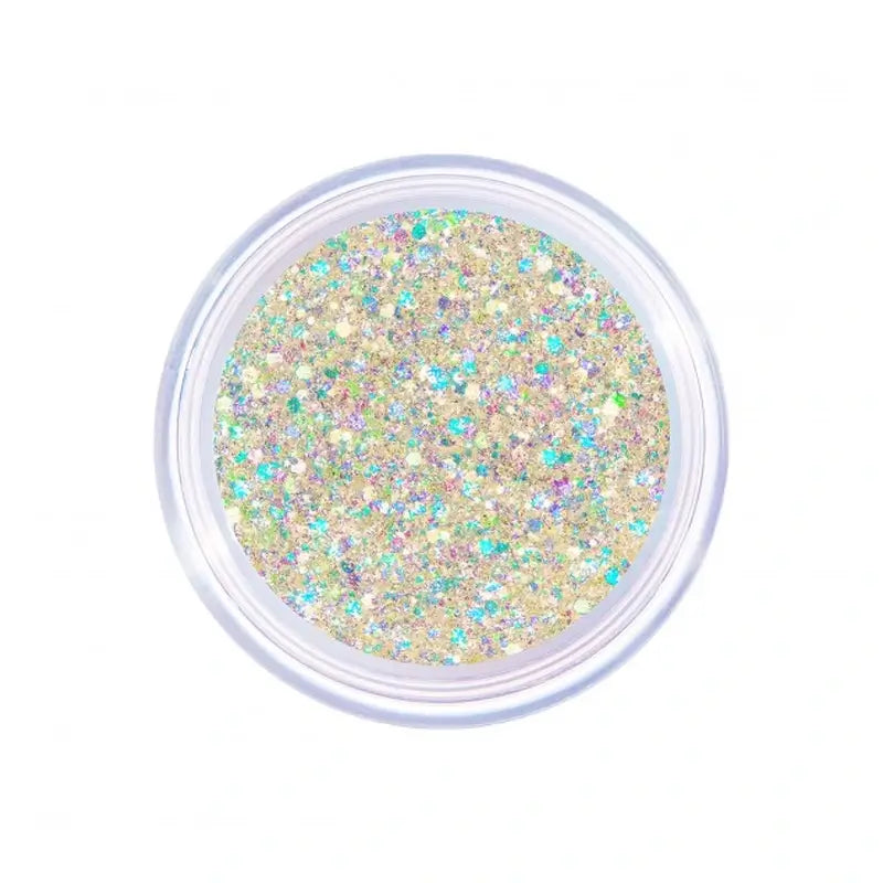 Unleashia Get Loose Glitter Gel č. 5 Diamond Stealer, 4 g