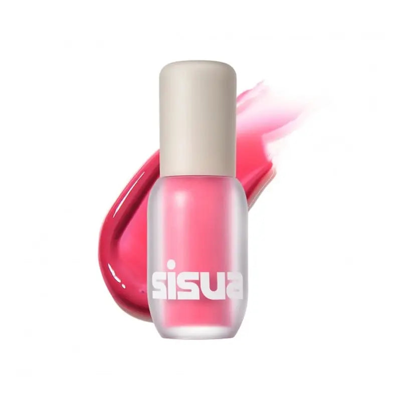 Unleashia Sisua Popcorn Syrup Lip Plumper č. 1 Jahoda C, 3,8 g