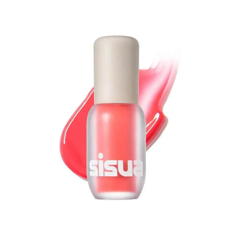 Unleashia Sisua Popcorn Syrup Lip Plumper č. 3 Neon Guava, 3,8 g