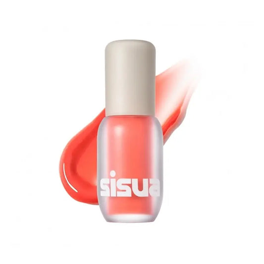 Unleashia Sisua Popcorn Syrup Lip Plumper č. 4 Honey Grapefruit, 3,8 g