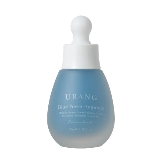 Urang Blue Power ampulky, 35 ml