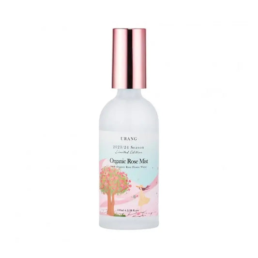Urang Organic Rose Bruma, limitovaná edícia, 100 ml